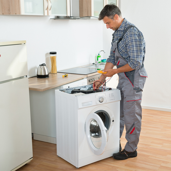 how much should i expect to pay for washer repair services in Ivins UT